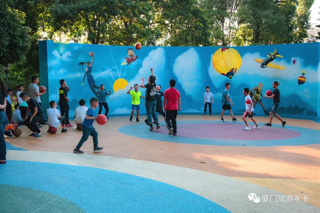 厦门最值得去的地方溜娃,厦门适合遛娃的免费地方