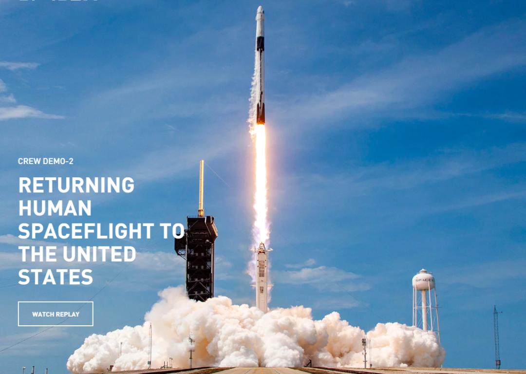 spacex火箭发射为什么那么受关注,spacex第三次发射报告