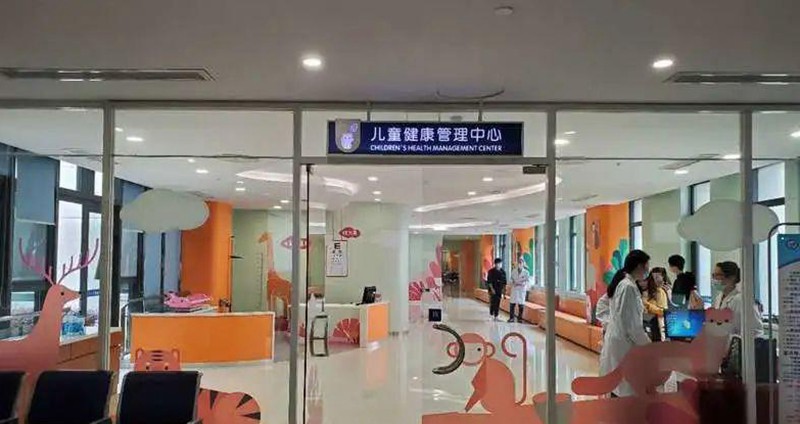 苏大附一儿童医院,苏附大儿童医院