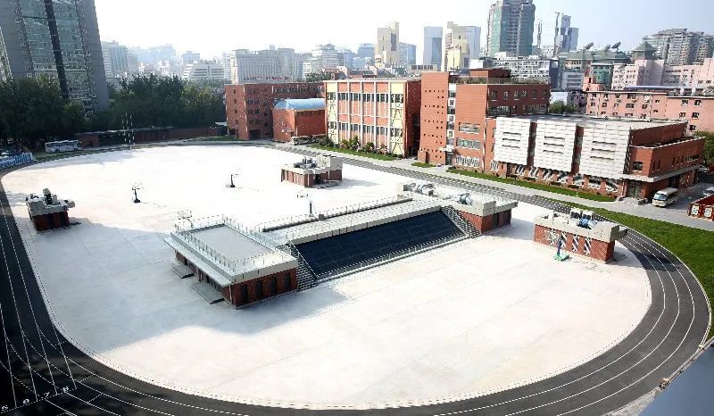 北京市第五十五中学国际部招生,北京市第五十五中学招生