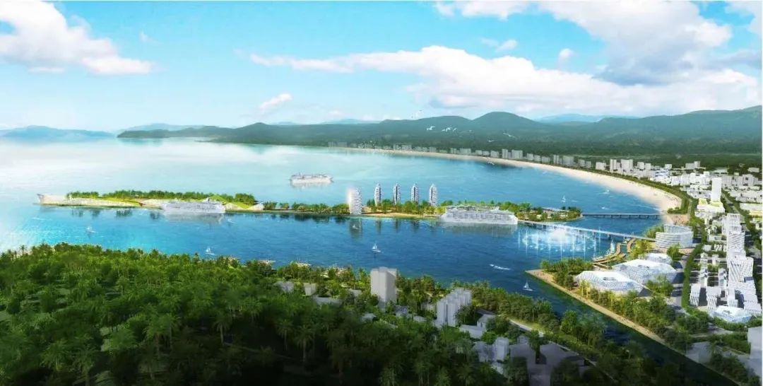 三亚海南自贸港建设新标杆,建设海南自贸港