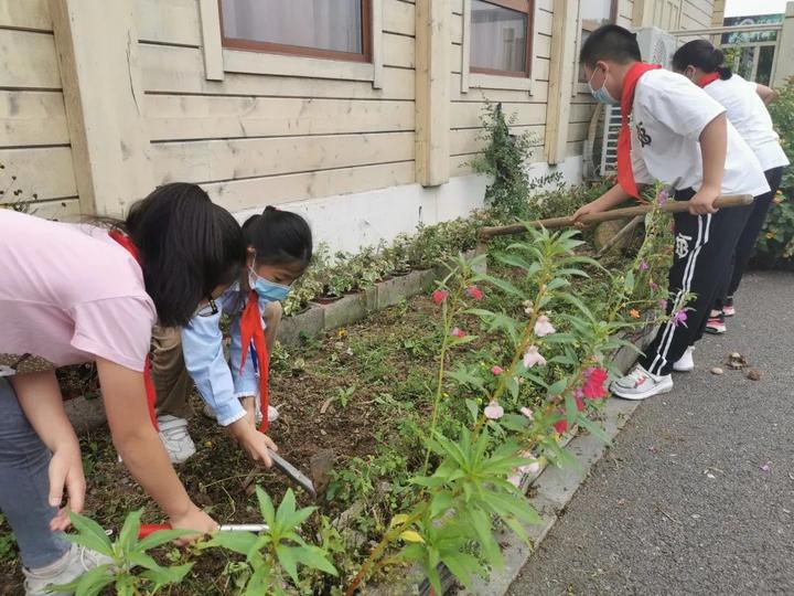 今年宁波校园“六一”打开方式有爱又有创意