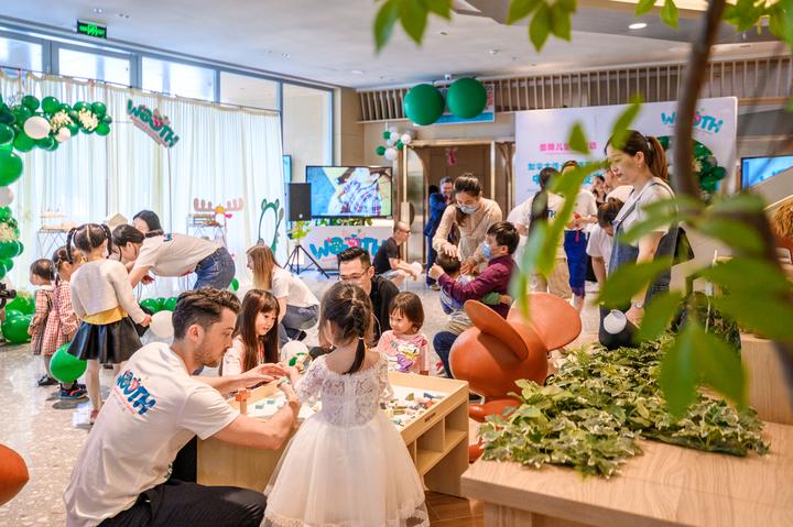 今年宁波校园“六一”打开方式有爱又有创意