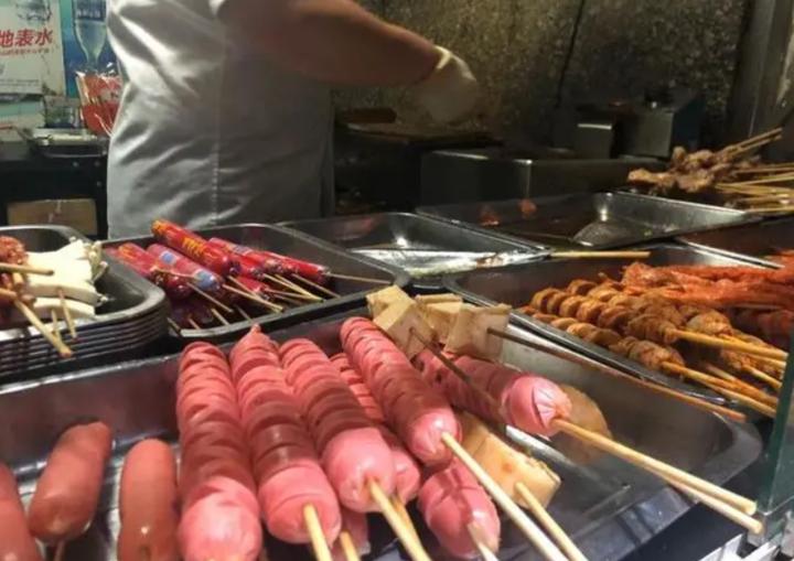 杭州摆摊卖凉皮,杭州卖凉皮