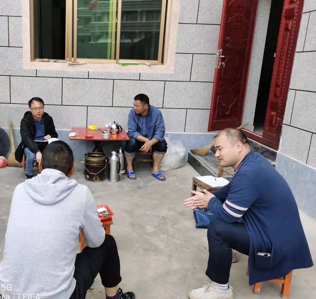 高升：为了不再看到几年没见过父母的孩子眼里透露的酸楚，我一定要履好职、尽好责！|精准扶贫