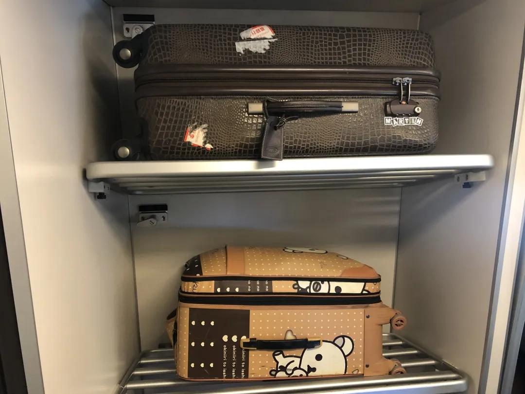高铁上怎么放行李,坐高铁的全部流程怎么放行李