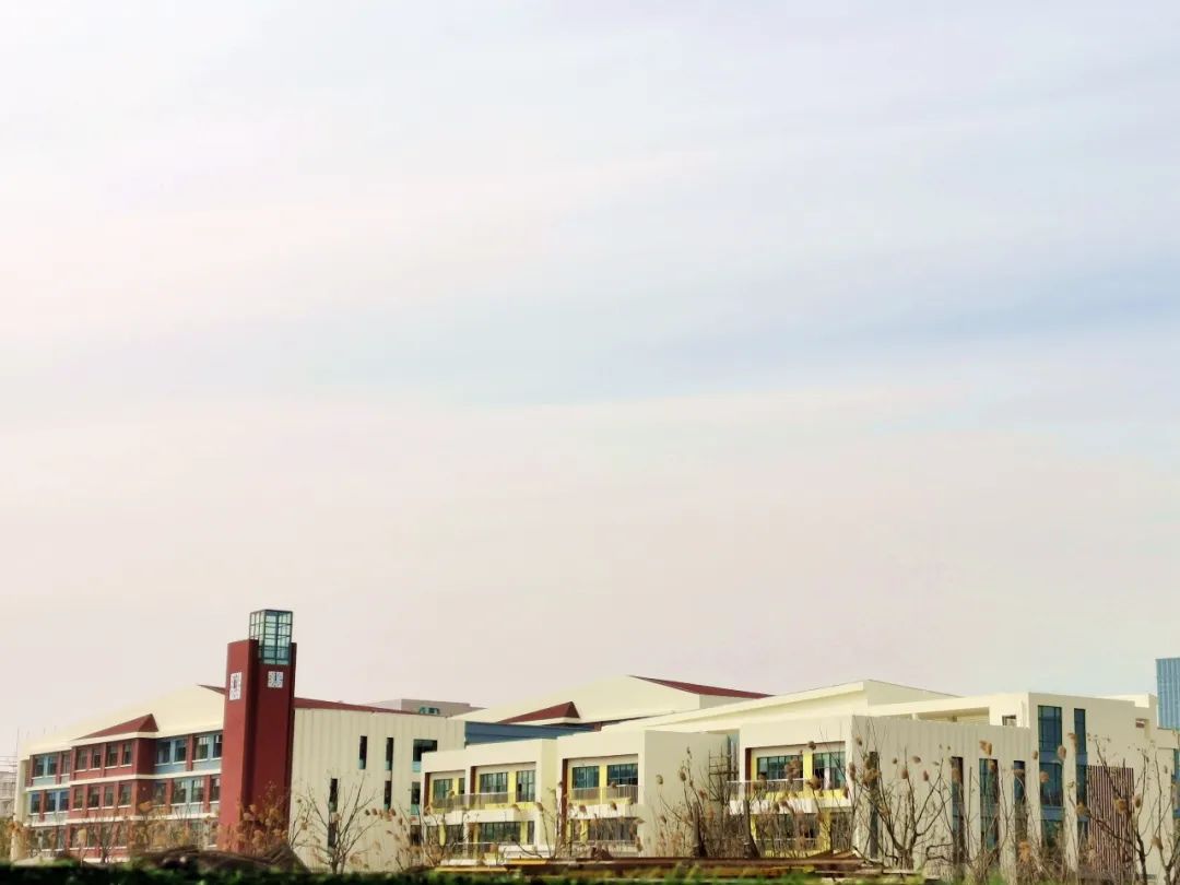 金鸡湖中学新校区怎么样,园区金鸡湖新校区