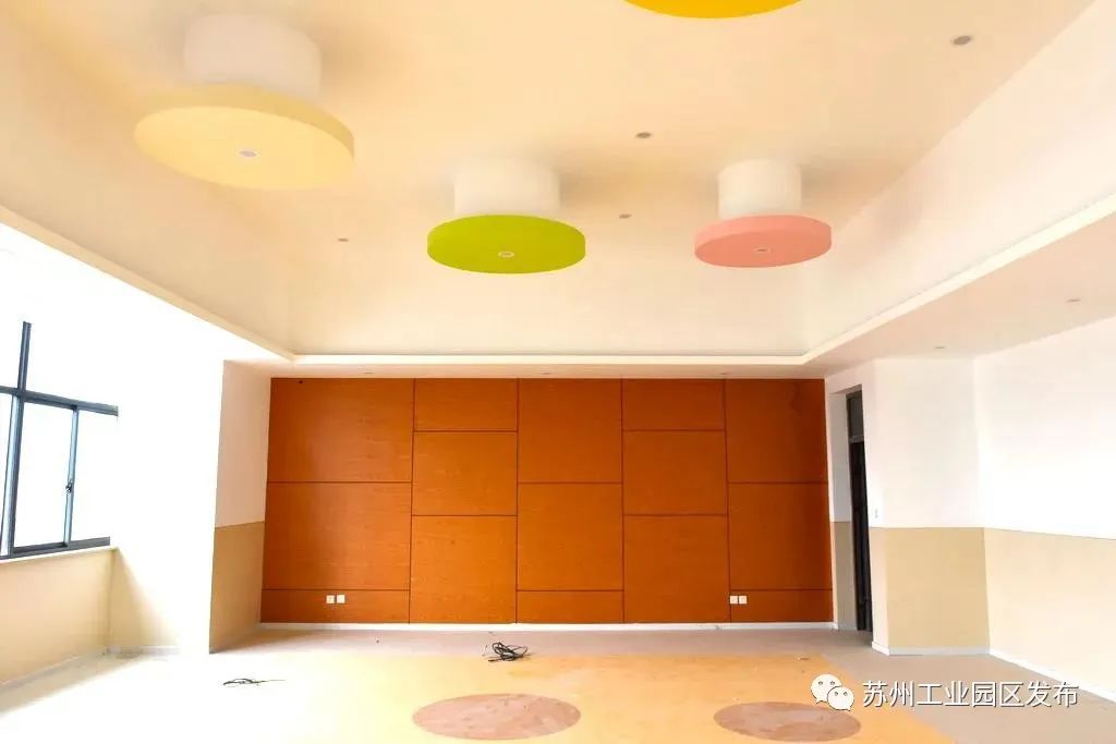 金鸡湖中学新校区怎么样,园区金鸡湖新校区