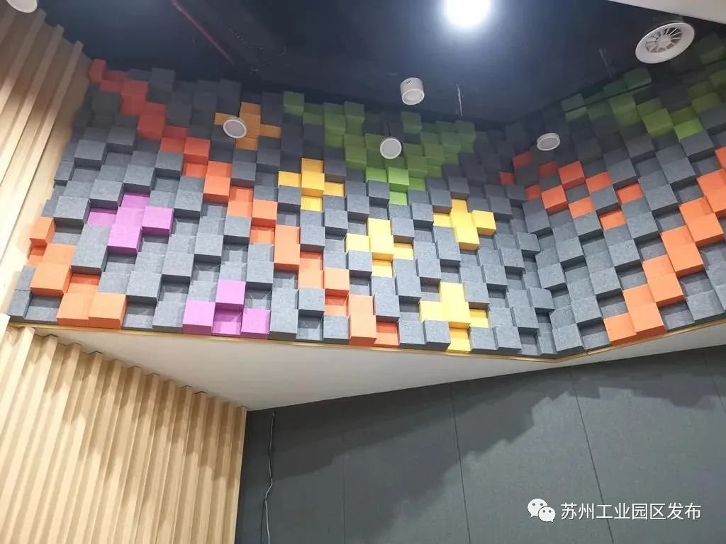 金鸡湖中学新校区怎么样,园区金鸡湖新校区