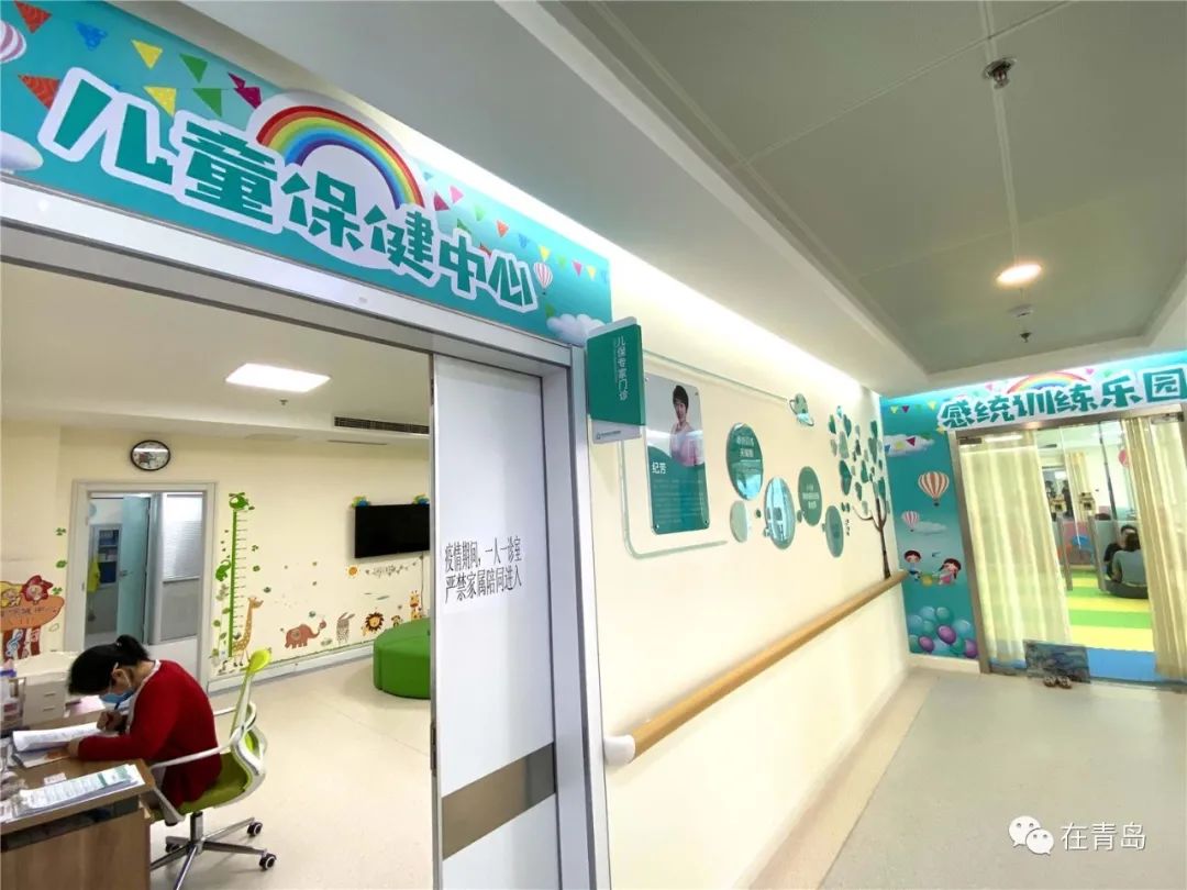 实拍同安路这家医院！探秘“新手爸妈”疯狂种草打卡之地（还有福利呦）