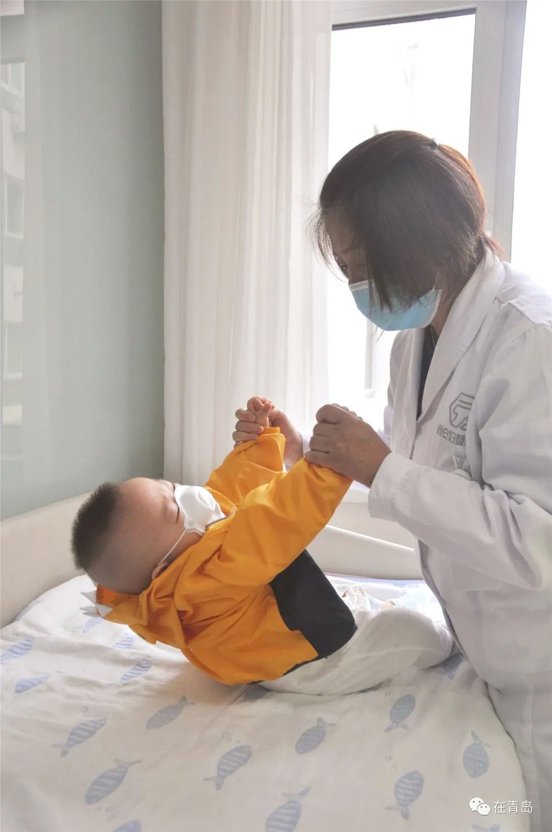 实拍同安路这家医院！探秘“新手爸妈”疯狂种草打卡之地（还有福利呦）