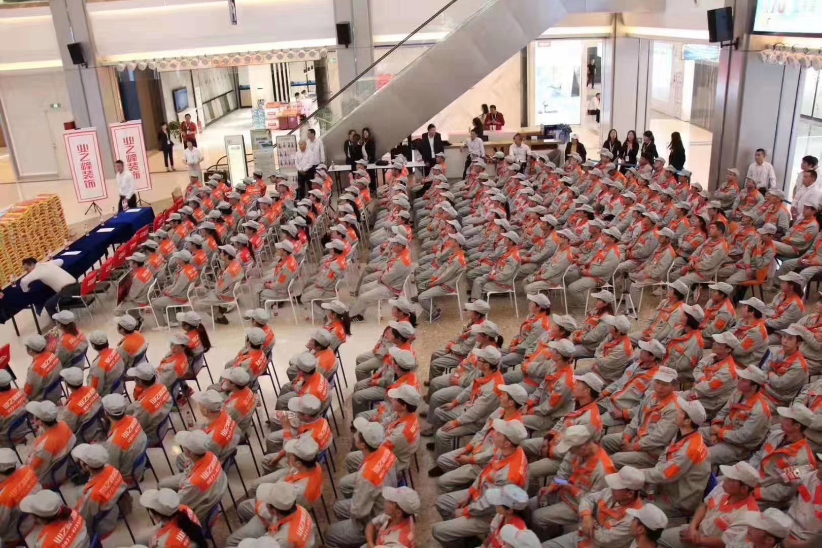 南阳业之峰是直营吗,南阳业之峰装饰有自己的施工队吗