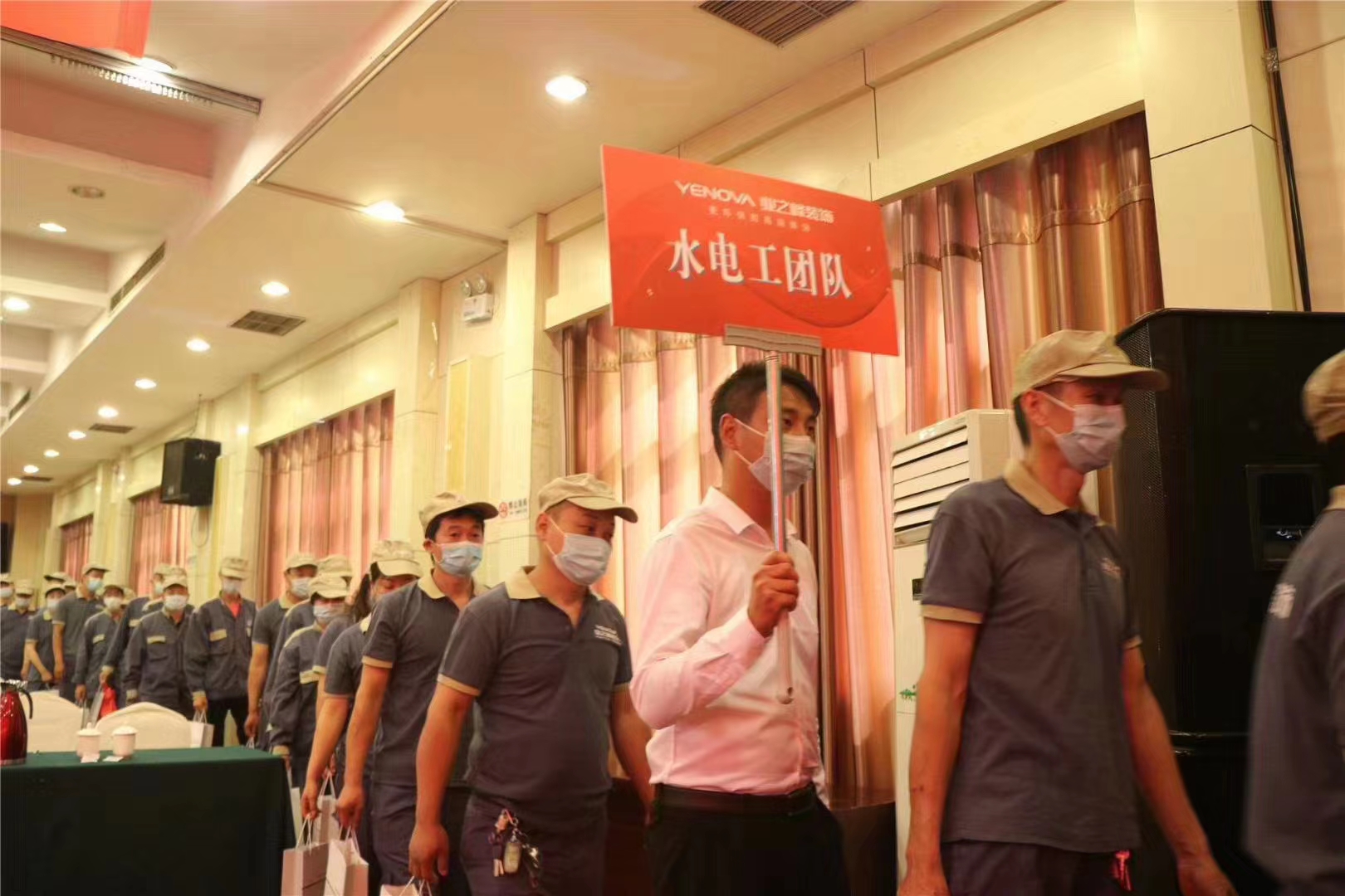 南阳业之峰是直营吗,南阳业之峰装饰有自己的施工队吗