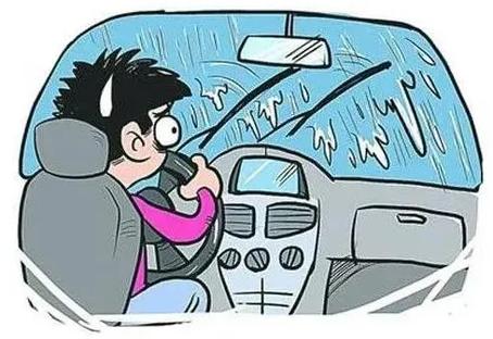 阴雨连绵雨刮器出问题？解决办法看这里