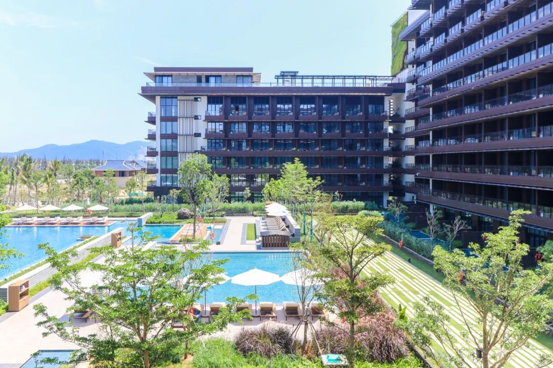 有1说1，1Hotels的三亚首秀要火