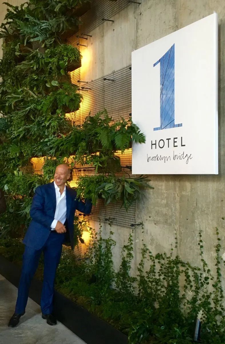 有1说1，1Hotels的三亚首秀要火