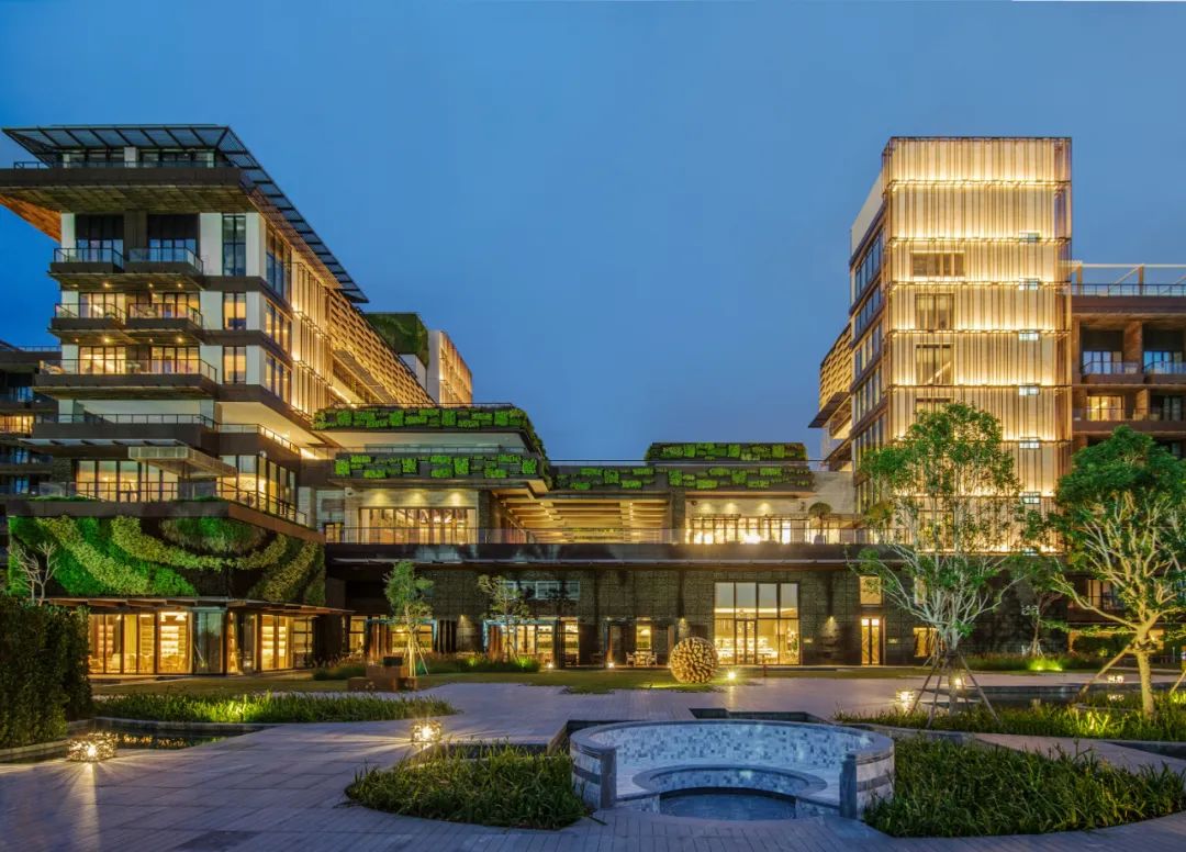 有1说1，1Hotels的三亚首秀要火