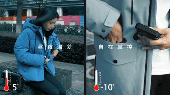 时尚头条｜智能电加热服装技术，该如何选择？