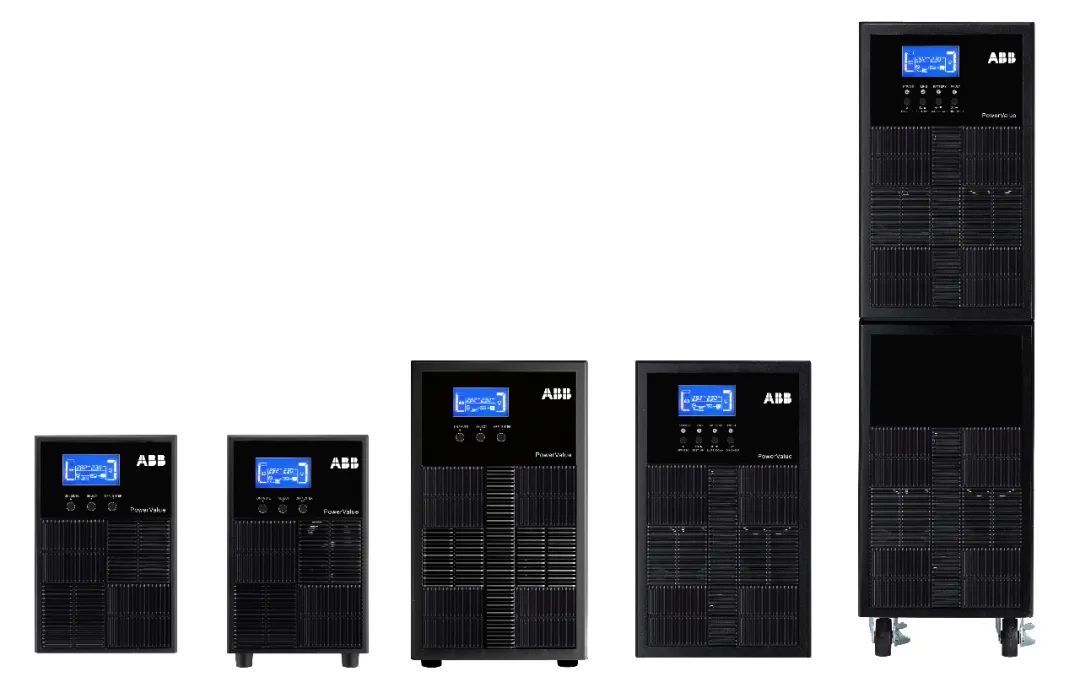 满足小型数据中心需求,ABB单相UPS新品来袭