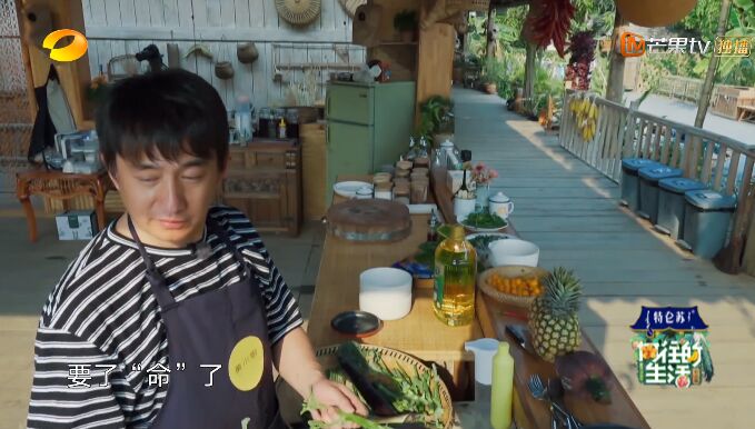 何炅和黄磊现状,何炅黄磊日常生活