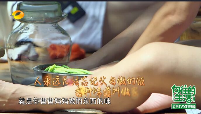 何炅和黄磊现状,何炅黄磊日常生活