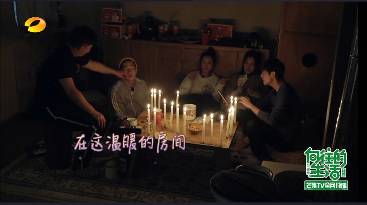 何炅和黄磊现状,何炅黄磊日常生活