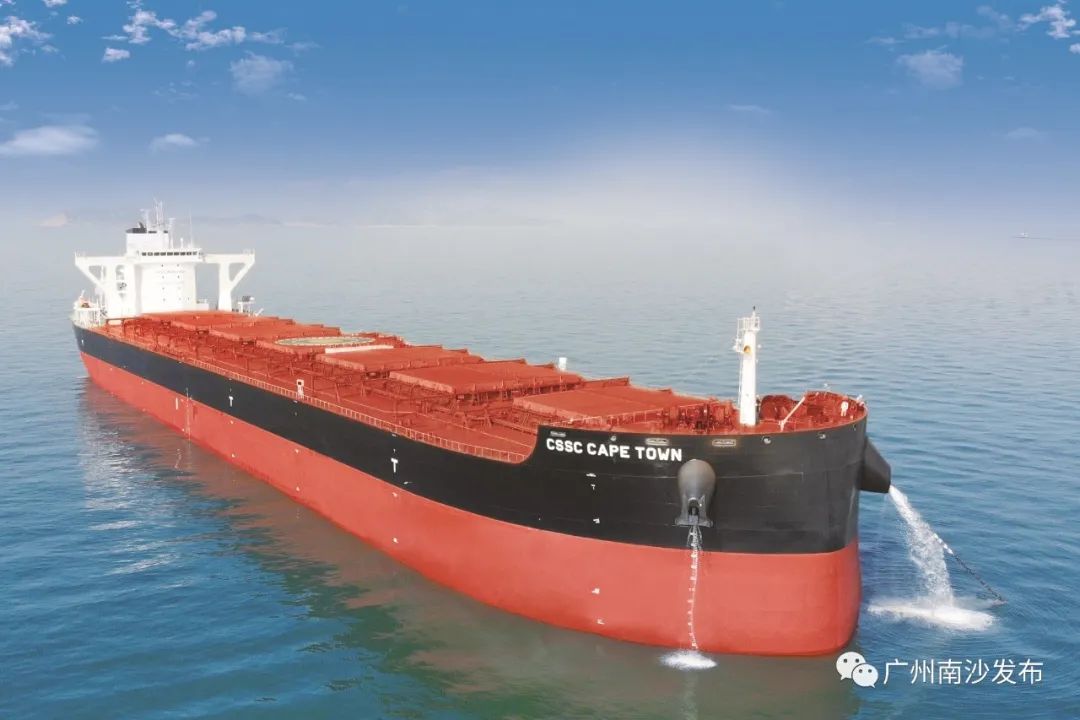 逆势发展,南沙两船企“云”操作!全球订单排至2022年!