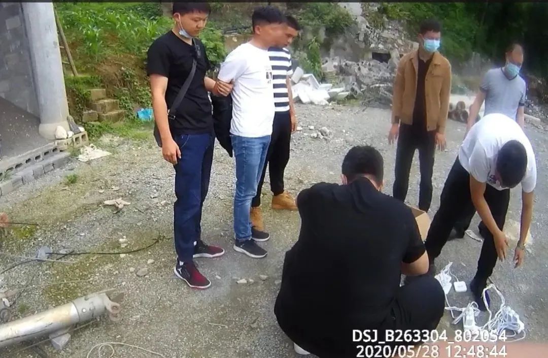 大山深处的“中转号码”，万万没想到……