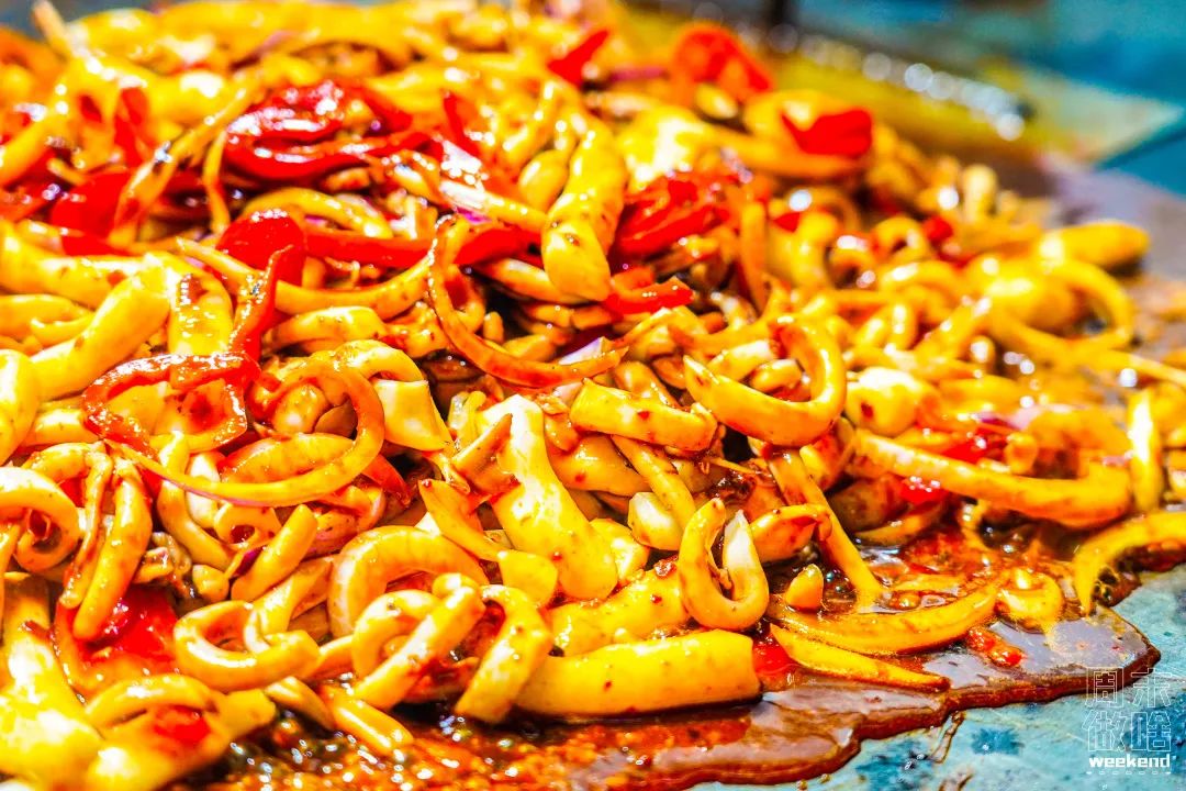 魔都这些掌握你食欲的阿姨!你pick哪一位?