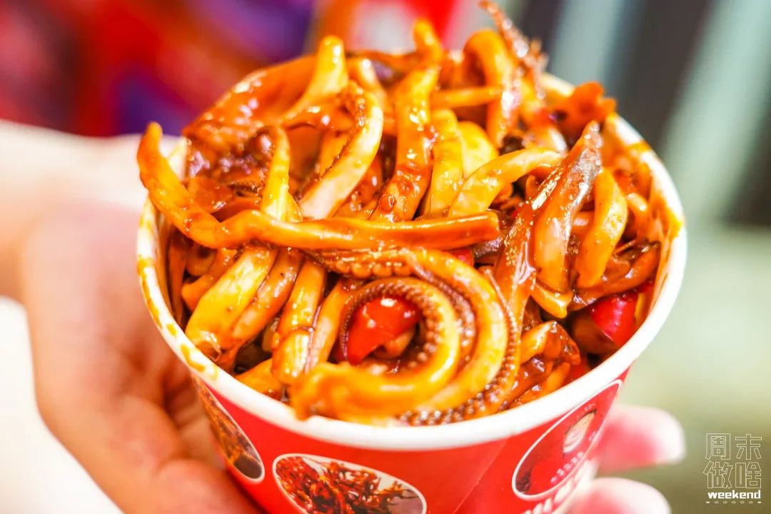 魔都这些掌握你食欲的阿姨！你pick哪一位？