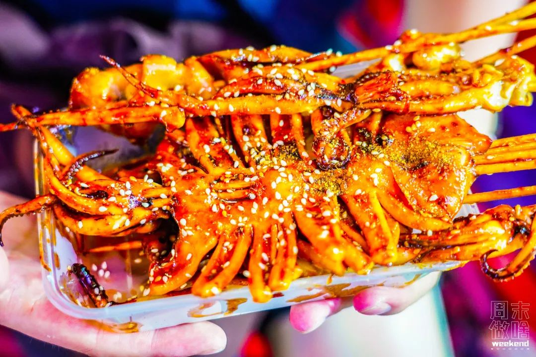 魔都这些掌握你食欲的阿姨!你pick哪一位?