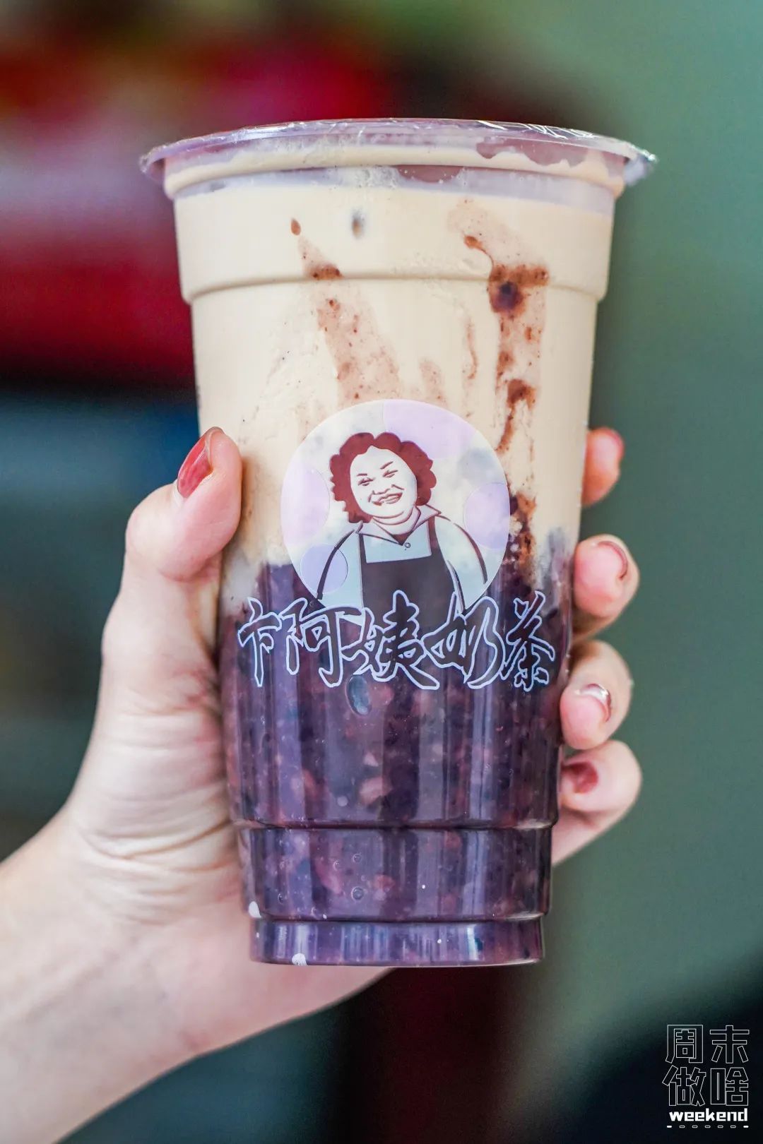 魔都这些掌握你食欲的阿姨!你pick哪一位?