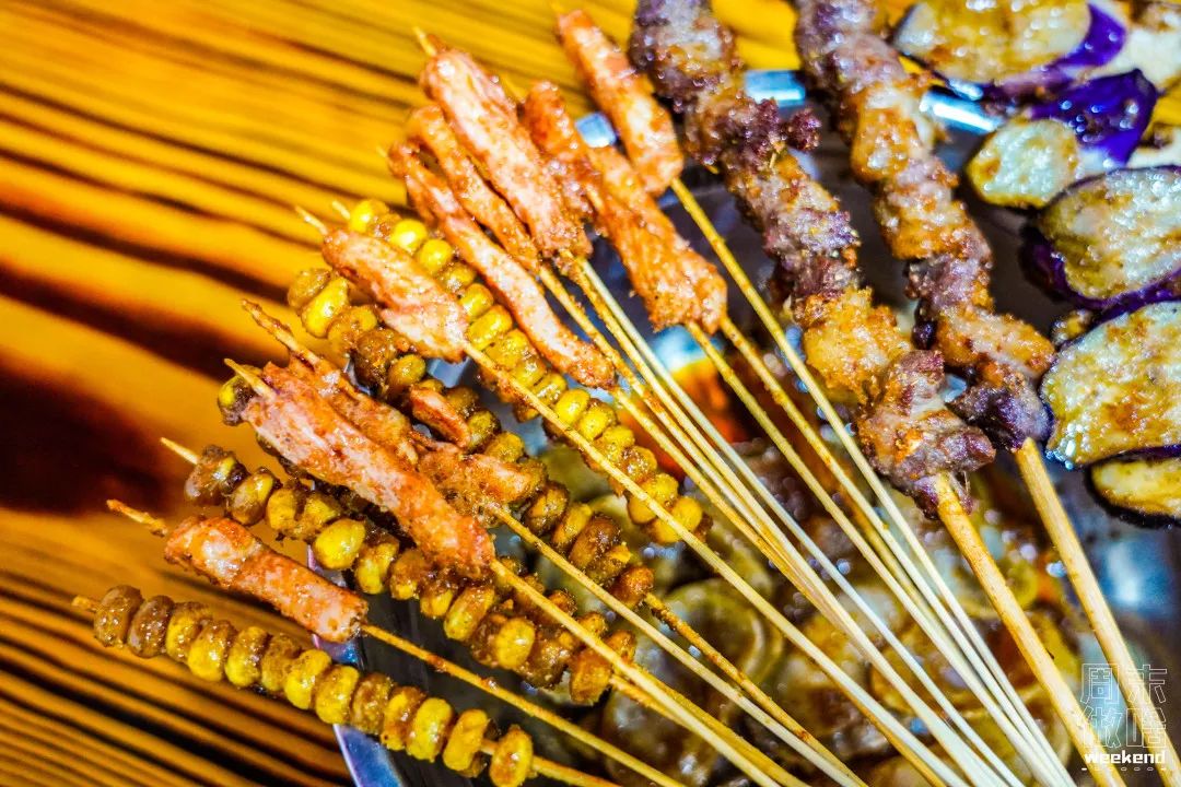 魔都这些掌握你食欲的阿姨！你pick哪一位？