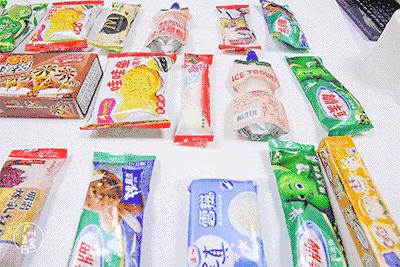 雪糕安全小妙招,网红雪糕凉爽