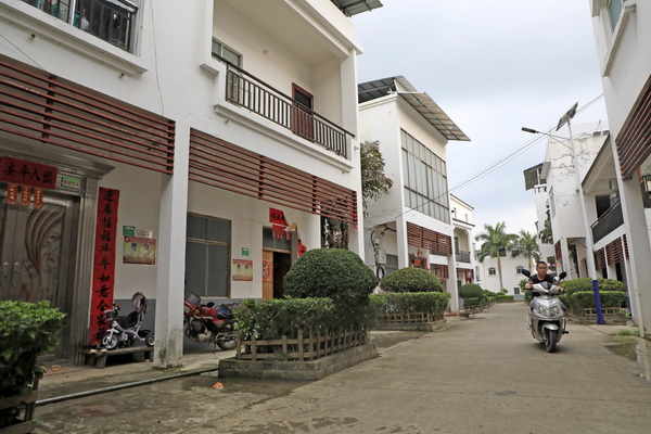 树起乡村振兴建设新标杆