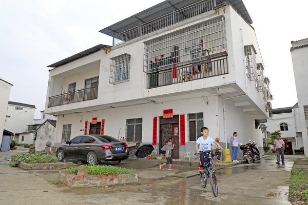 树起乡村振兴建设新标杆