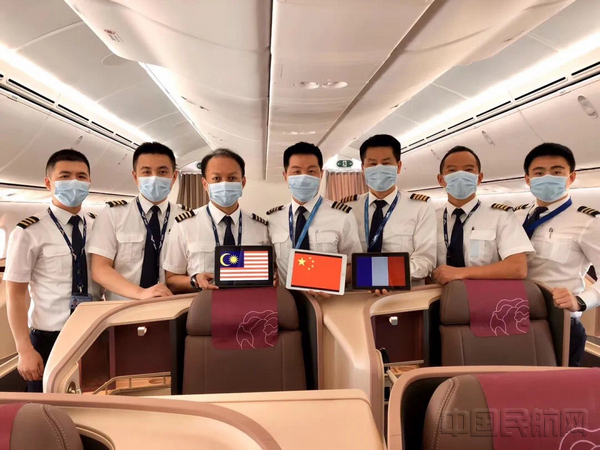 吉祥航空787客机“客改货”后飞遍欧洲14城