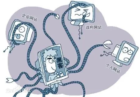 为什么网页被植入暗链,网页被植入暗链怎么办