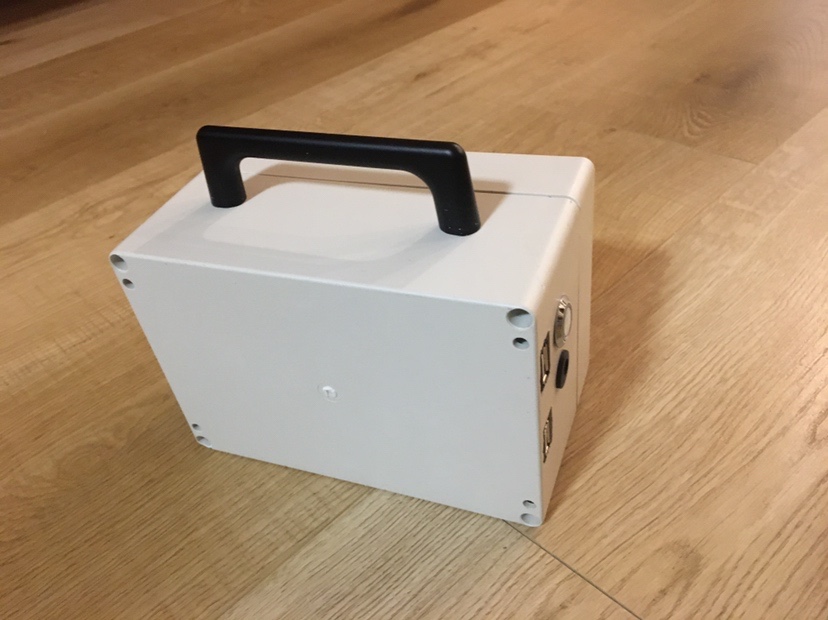 旧电瓶自制夜钓电源,旧电瓶变废为宝