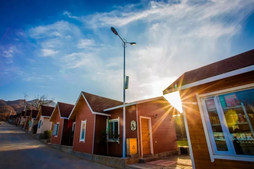 抓住假期尾巴附近景点打卡,抓住周末的小尾巴打卡网红地