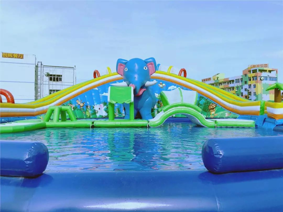 菏泽门票9.9元水上乐园,山东菏泽万象城水上乐园