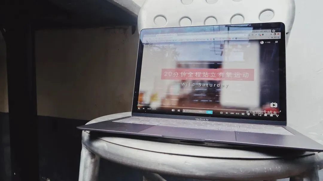 B站网红运动视频|在家练一周瘦5斤,可能吗