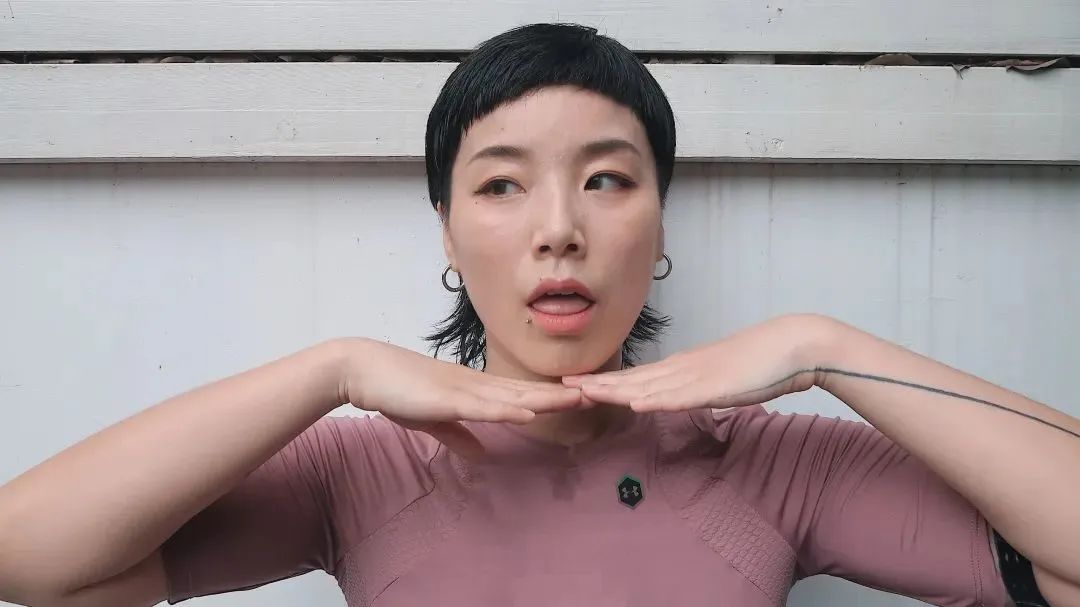 B站网红运动视频|在家练一周瘦5斤,可能吗