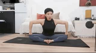 B站网红运动视频|在家练一周瘦5斤，可能吗