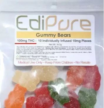 查获了！你以为TA是普通软糖，那就错了…