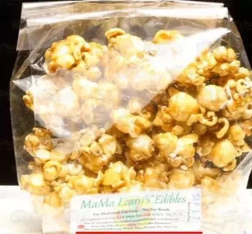 查获了！你以为TA是普通软糖，那就错了…