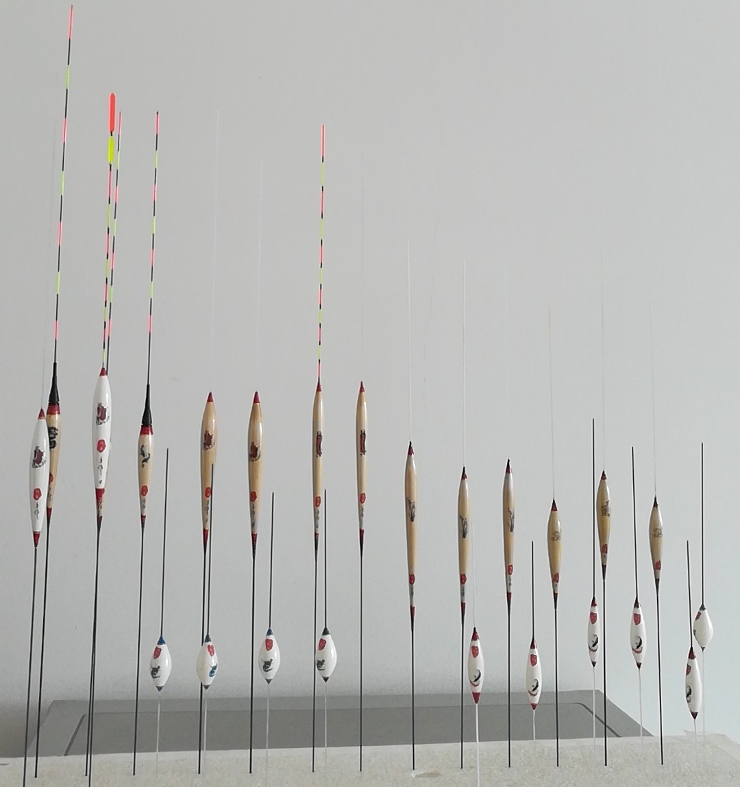 芦苇浮漂和纳米浮漂有什么区别,纳米材质浮漂优缺点