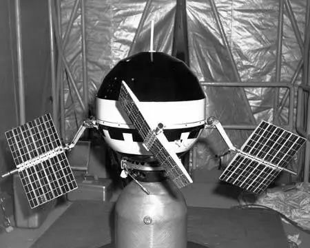 茫茫行星际中的指南针