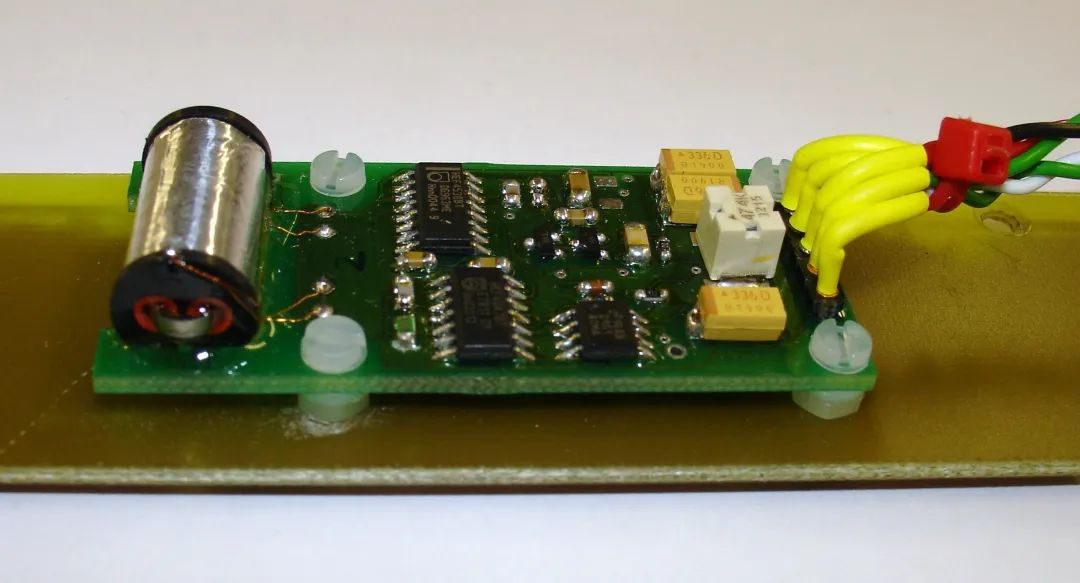 茫茫行星际中的指南针