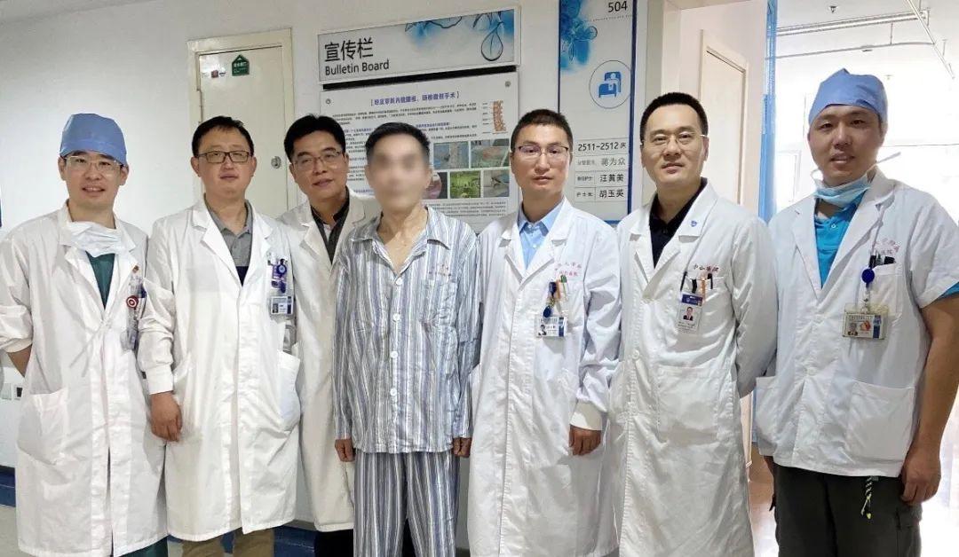 医联体助力！这个高难度手术闵中心首次完成|中山医院专家下社区啦